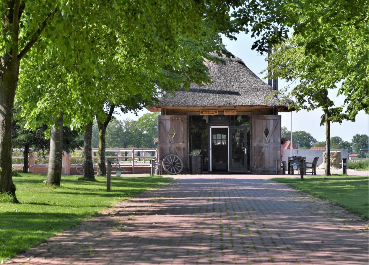Vila Wildwestruurlo Exteriér fotografie