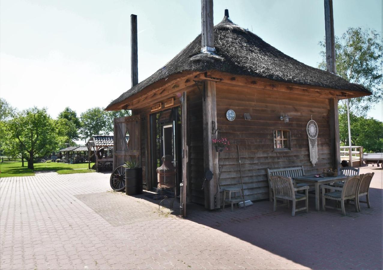 Vila Wildwestruurlo Exteriér fotografie