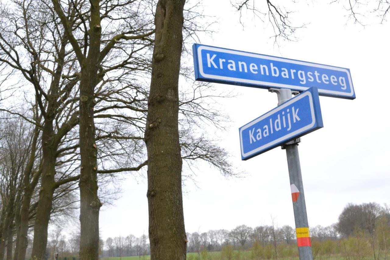 Vila Wildwestruurlo Exteriér fotografie