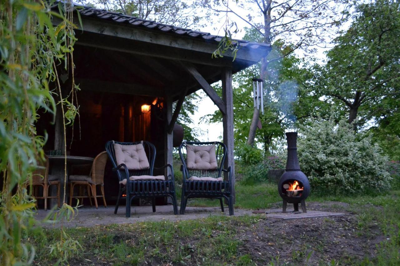 Vila Wildwestruurlo Exteriér fotografie